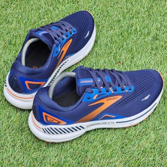 BROOKS ADRENALINE GTS 23- Men's Athletic Shoes - SIZE 8.D - Picture 4 of 9